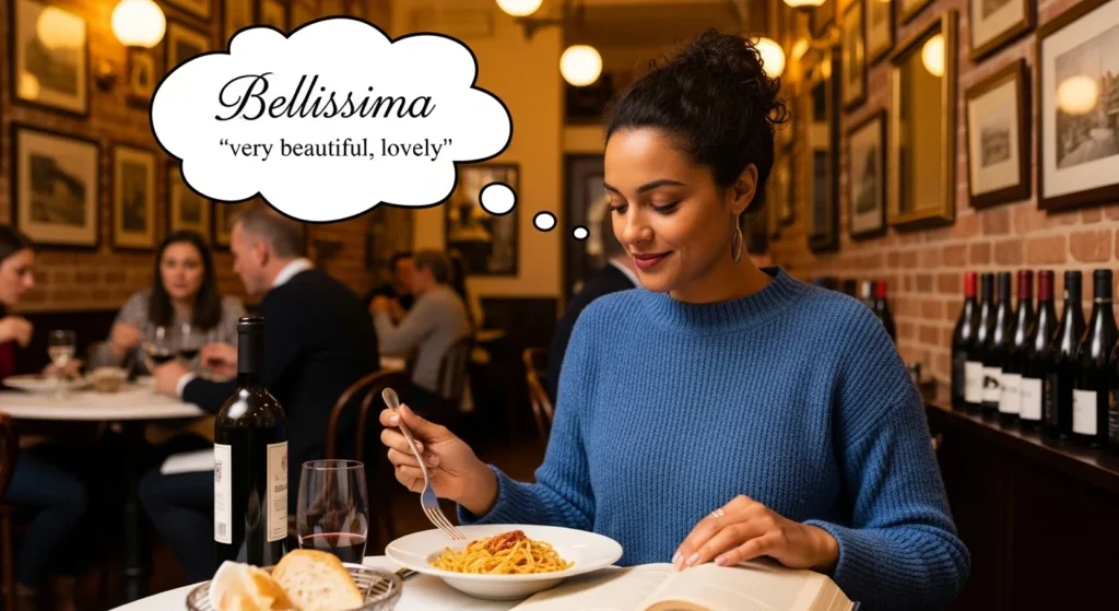 Bellissima Meaning
