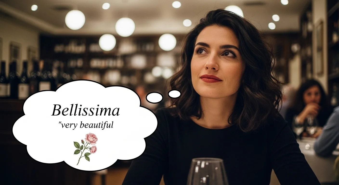 Bellissima Meaning