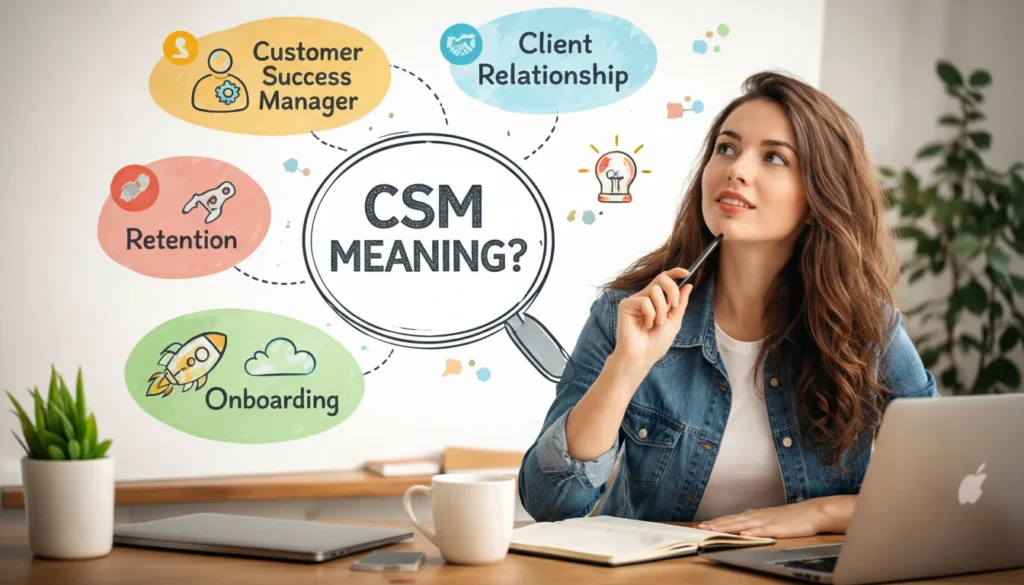 CSM Meaning