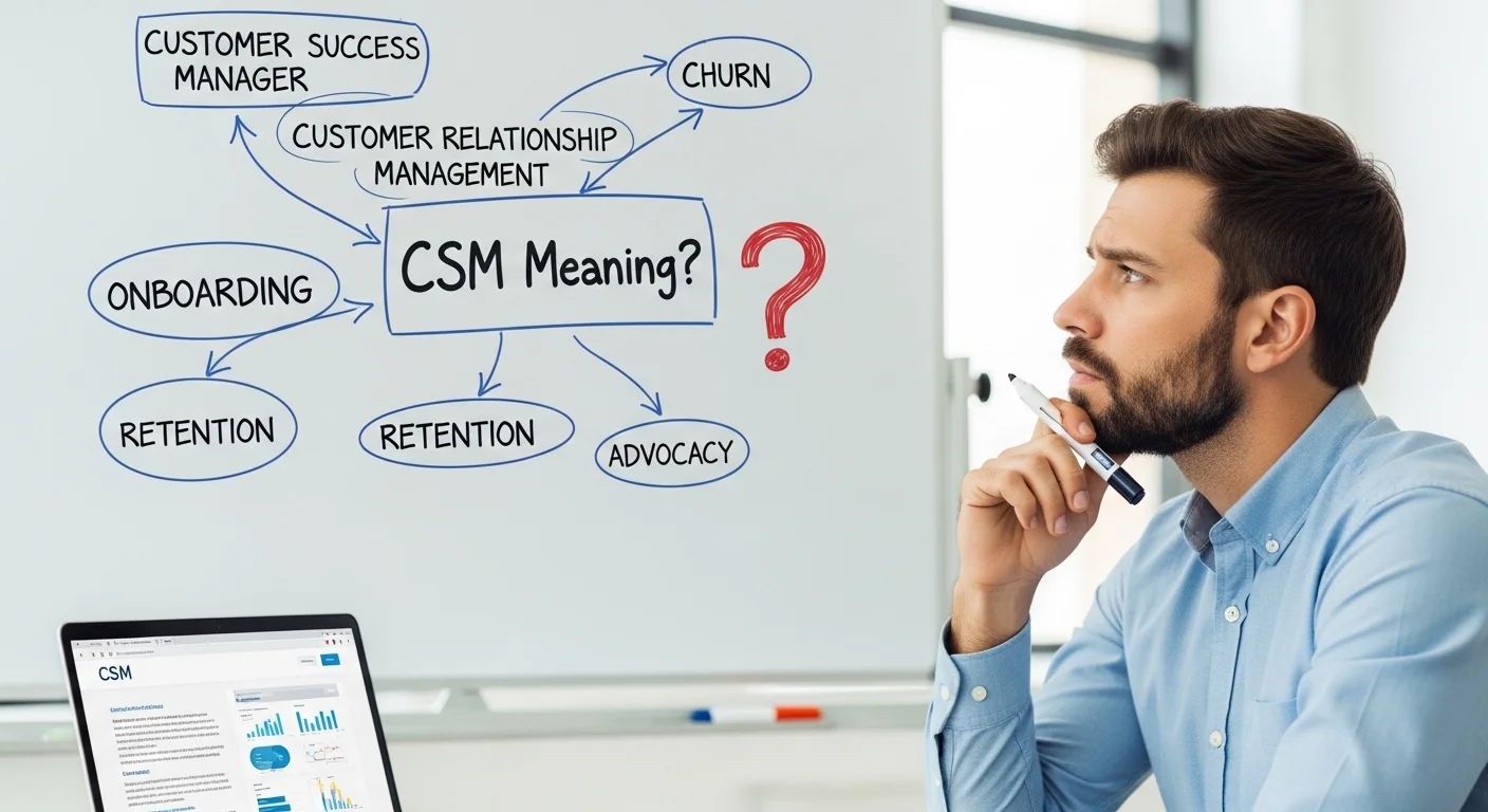 CSM Meaning