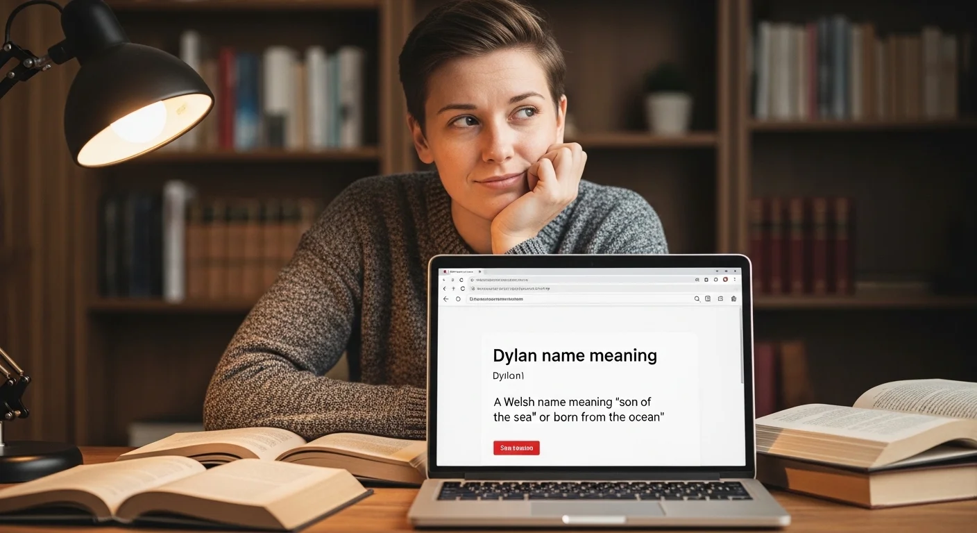 Dylan Name Meaning
