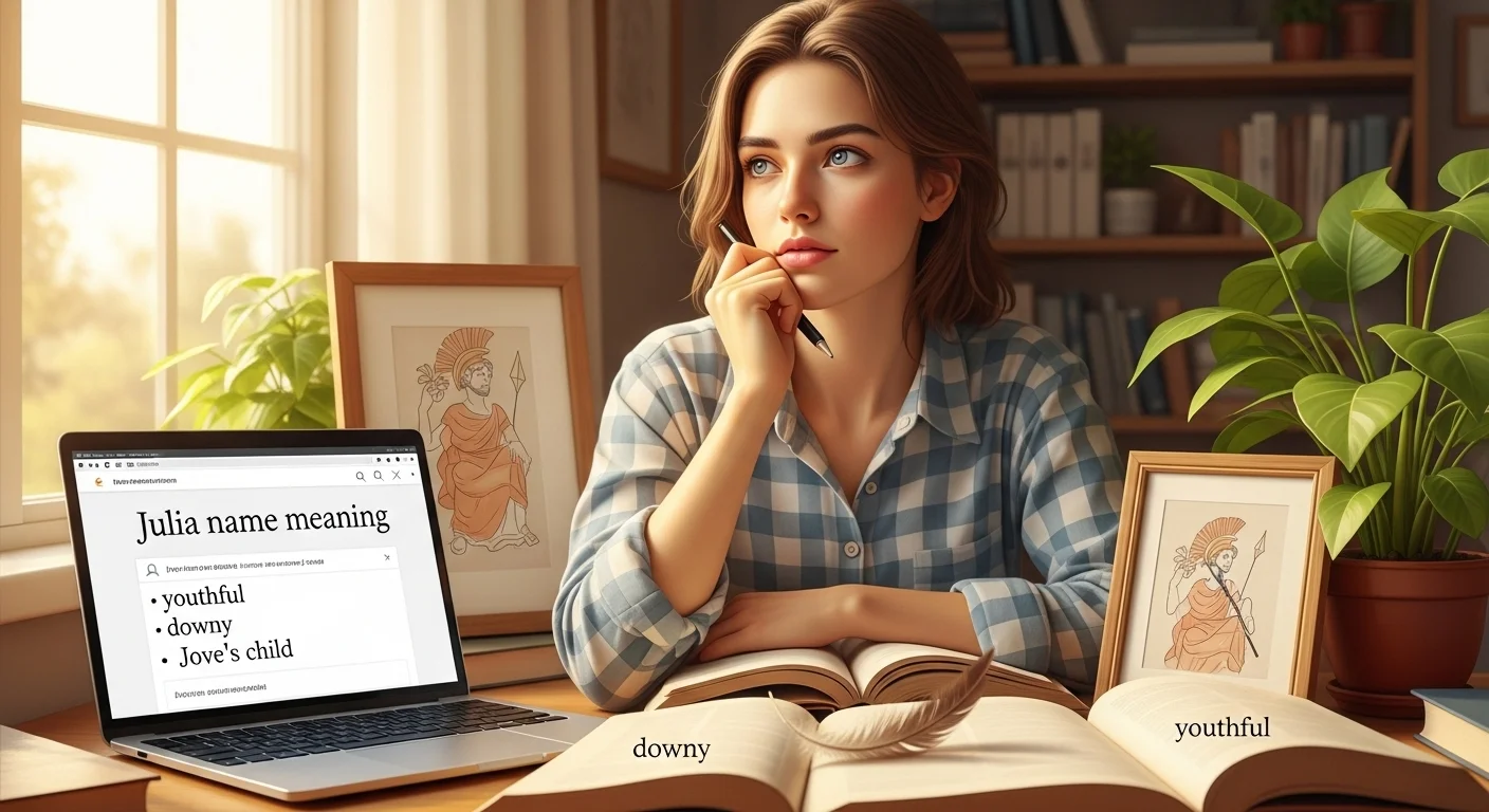 Julia Name Meaning