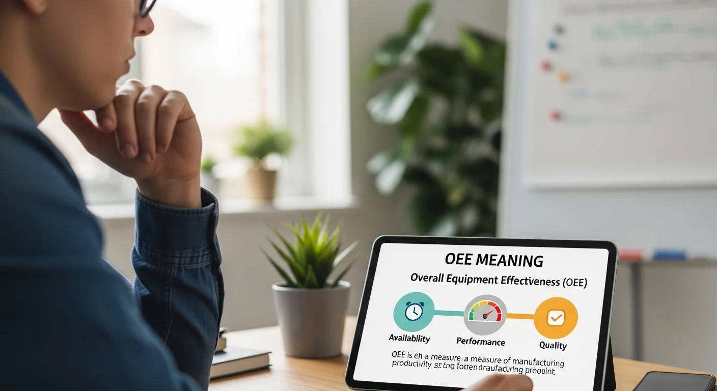 OEE Meaning