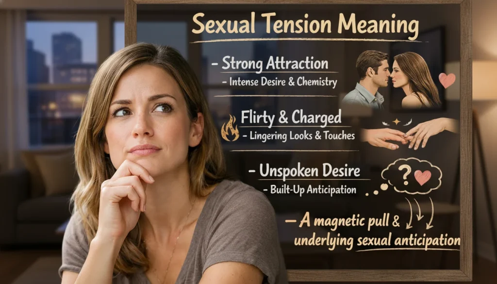 Sexual Tension Meaning