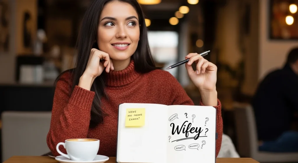 Wifey Meaning