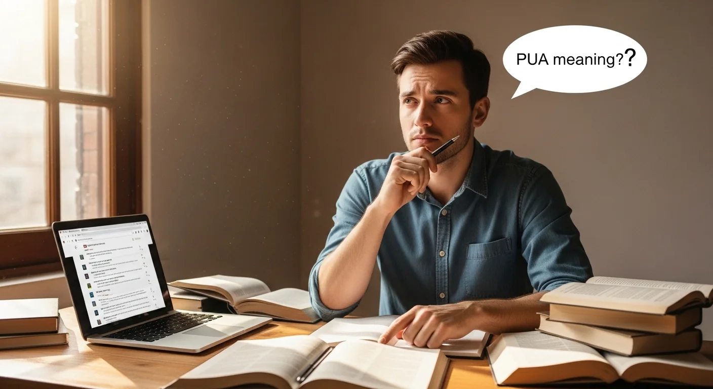 pua meaning