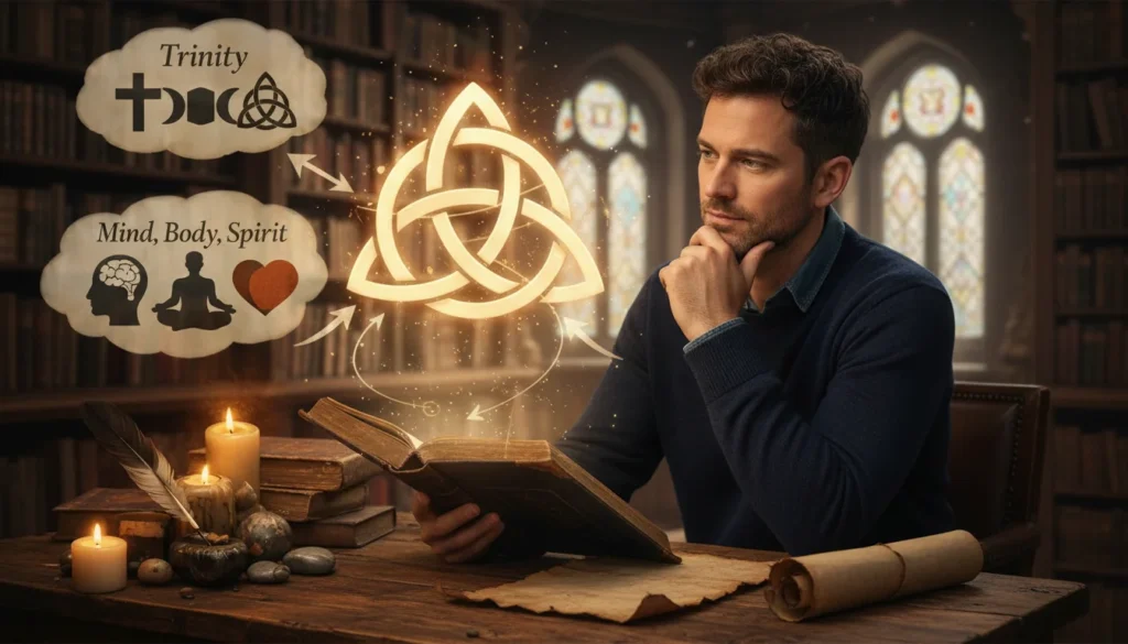 triquetra meaning