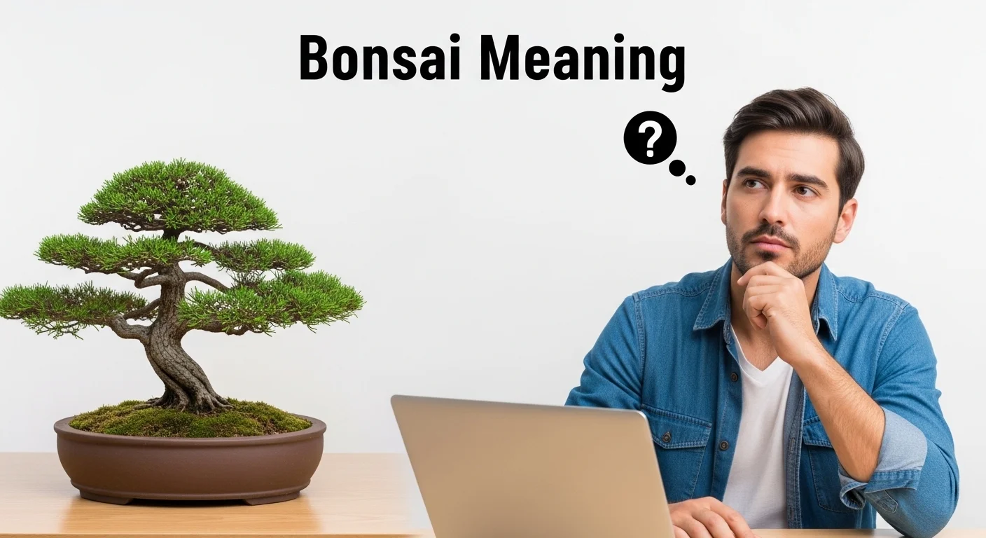 Bonsai Meaning