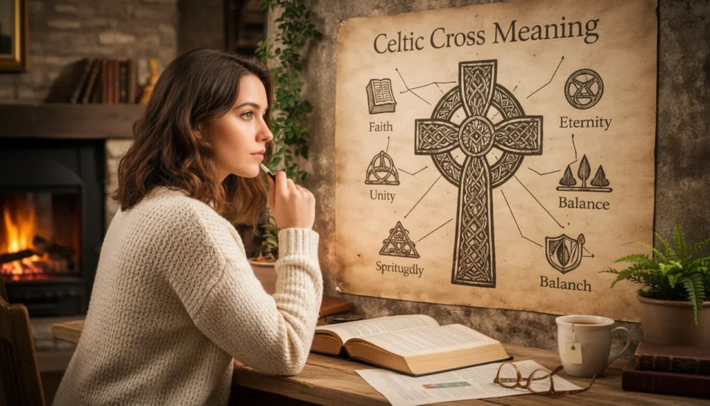 Celtic Cross Meaning