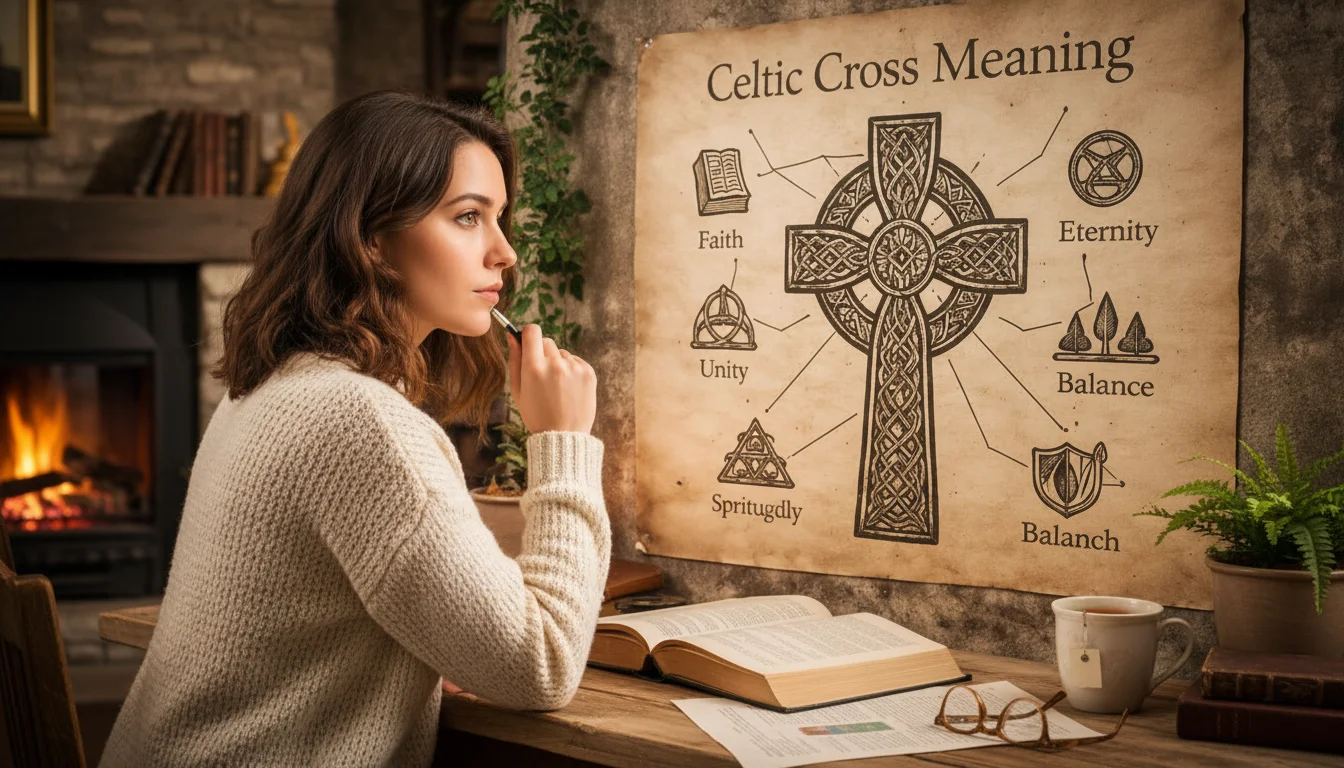 Celtic Cross Meaning