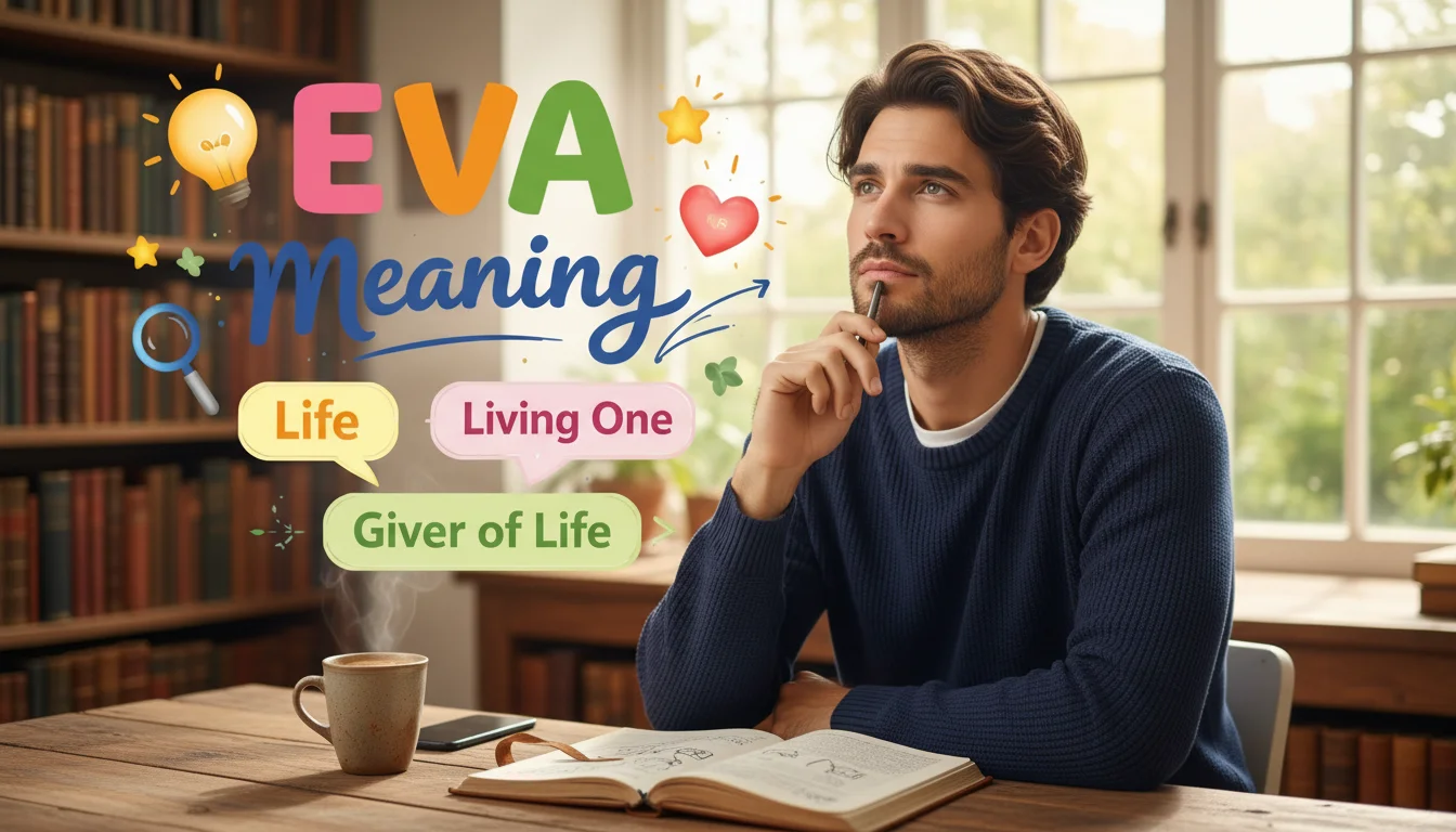 EVA Meaning