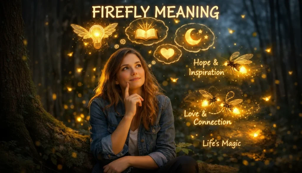 Firefly Meaning