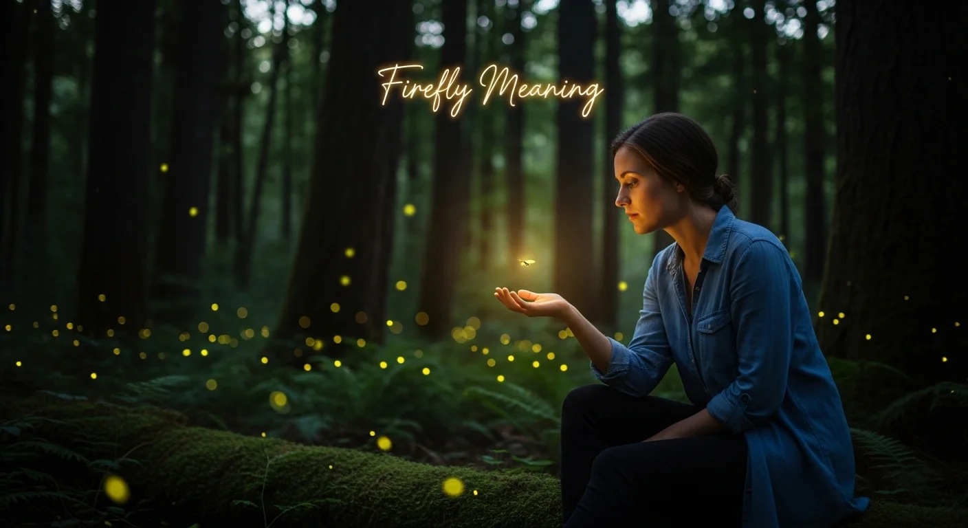 Firefly Meaning