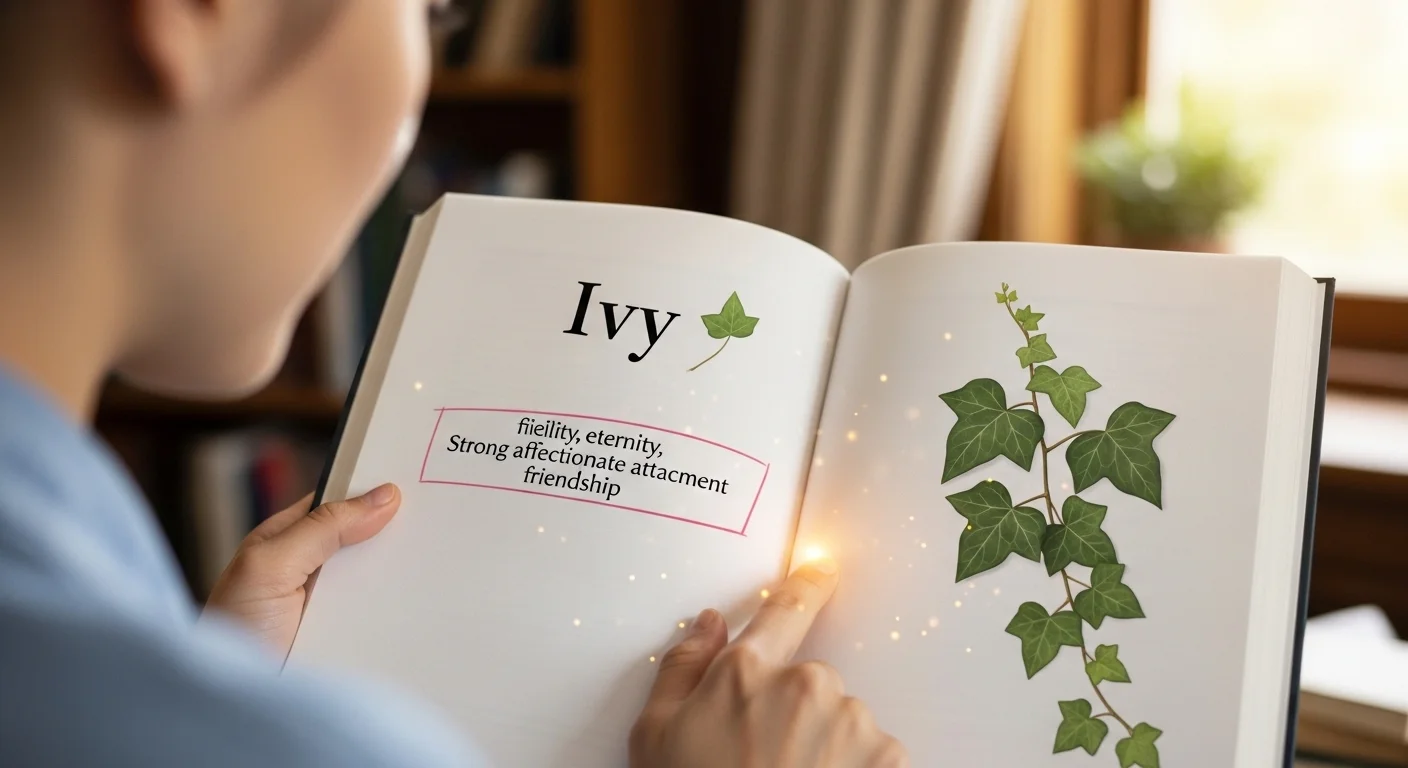 Ivy Meaning 