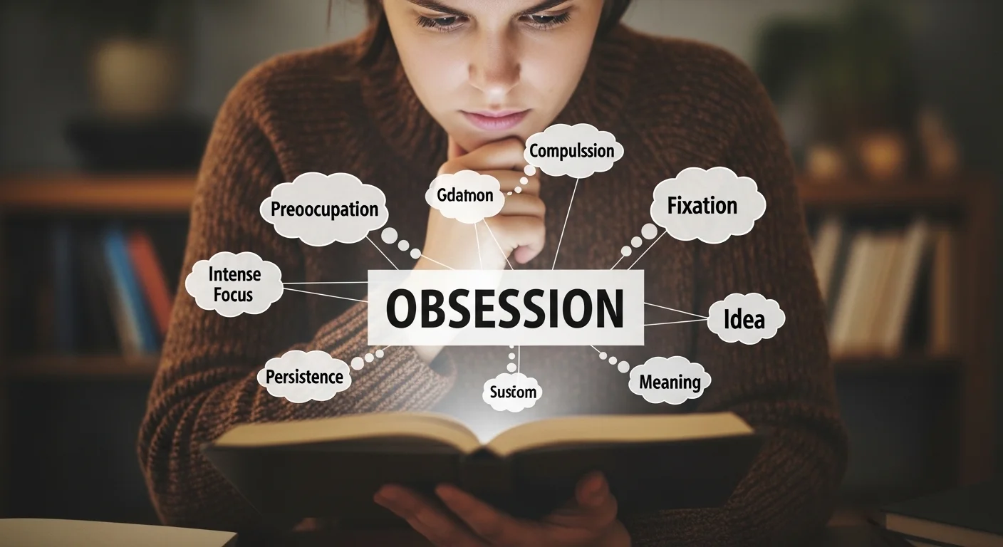 Obsession Meaning