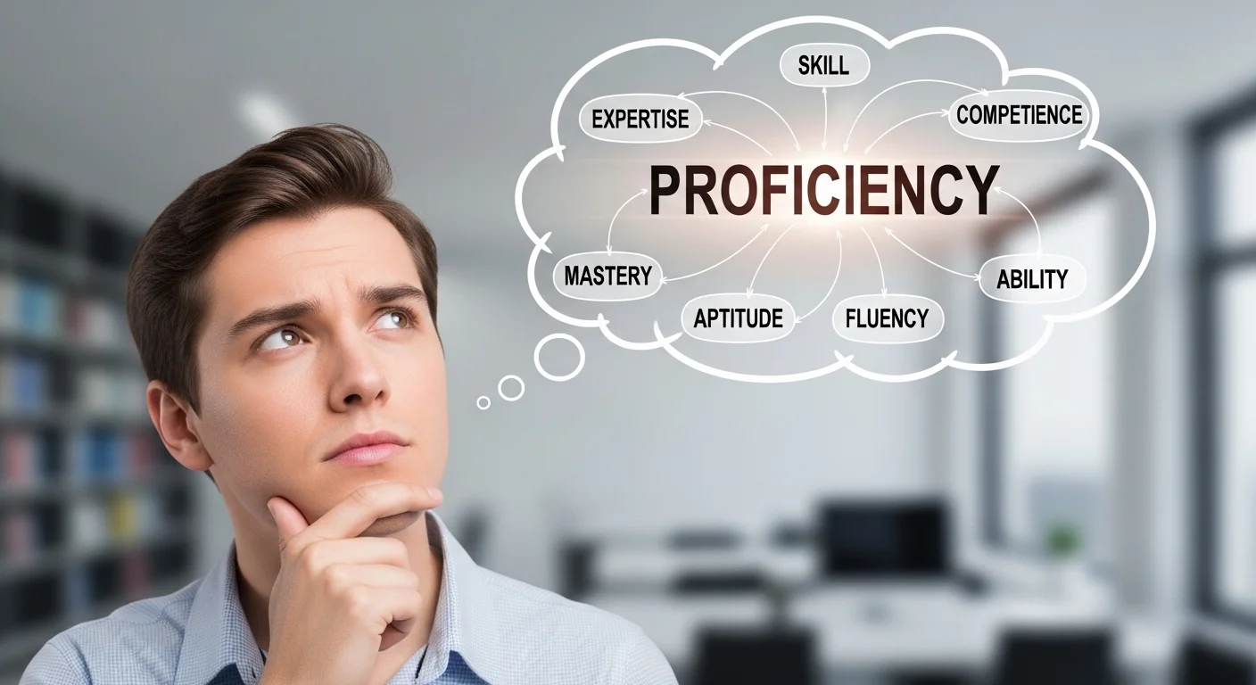 Proficiency Meaning