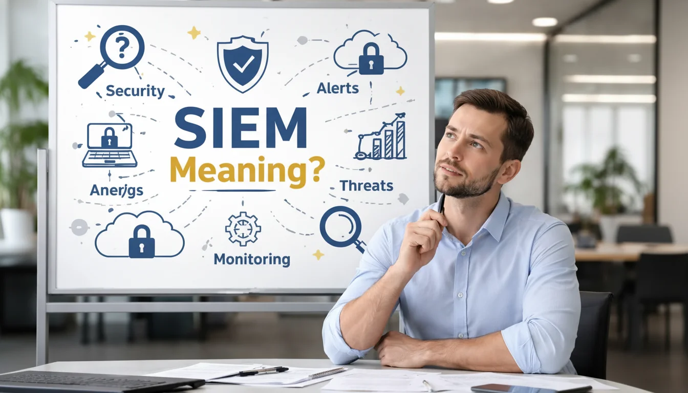 SIEM Meaning