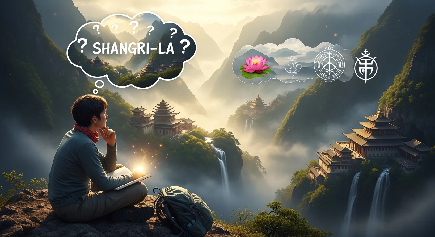 Shangri La Meaning