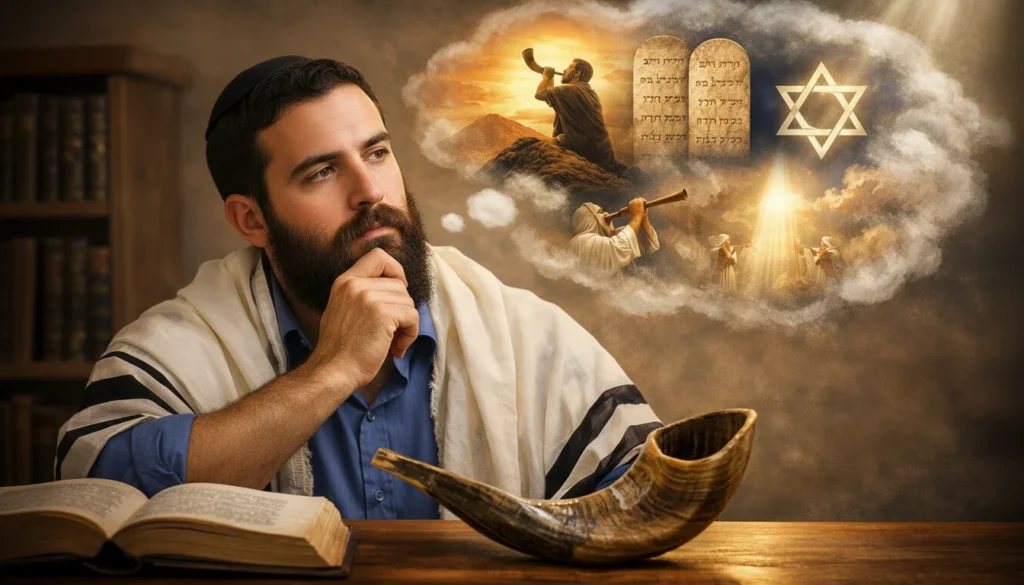 Shofar meaning
