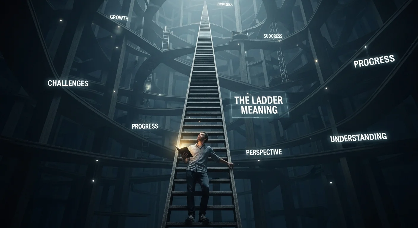 The Ladder Meaning