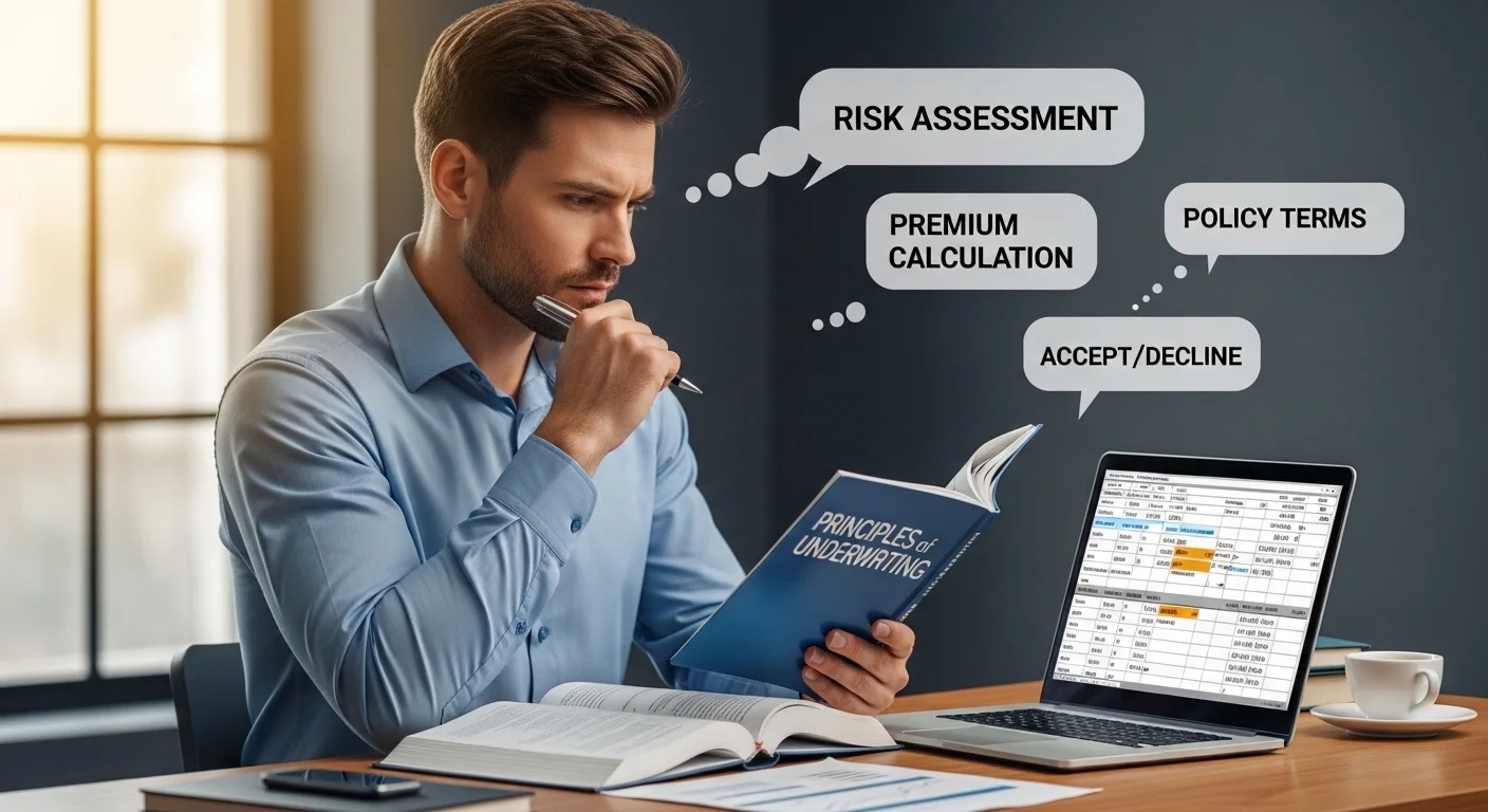 Underwriting Meaning