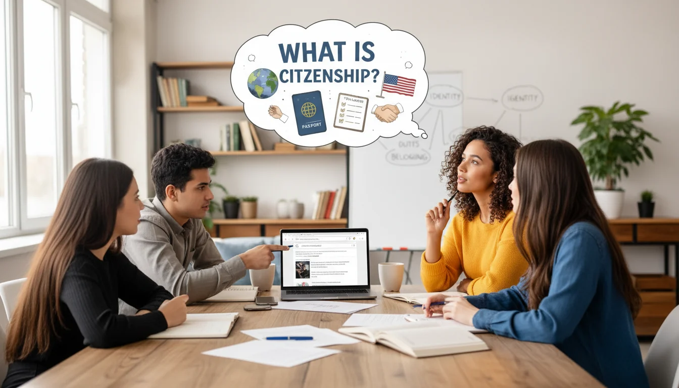 citizenship meaning
