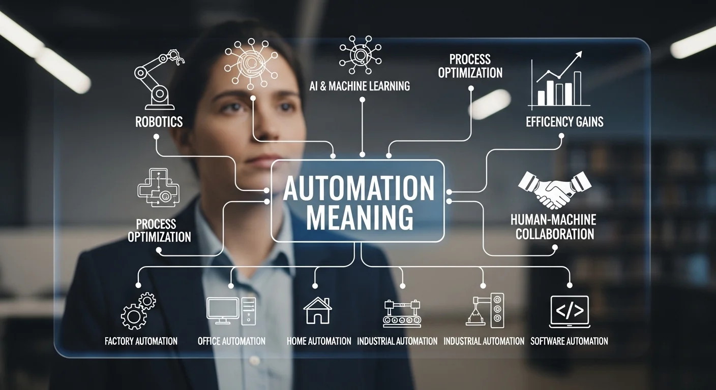 Automation Meaning