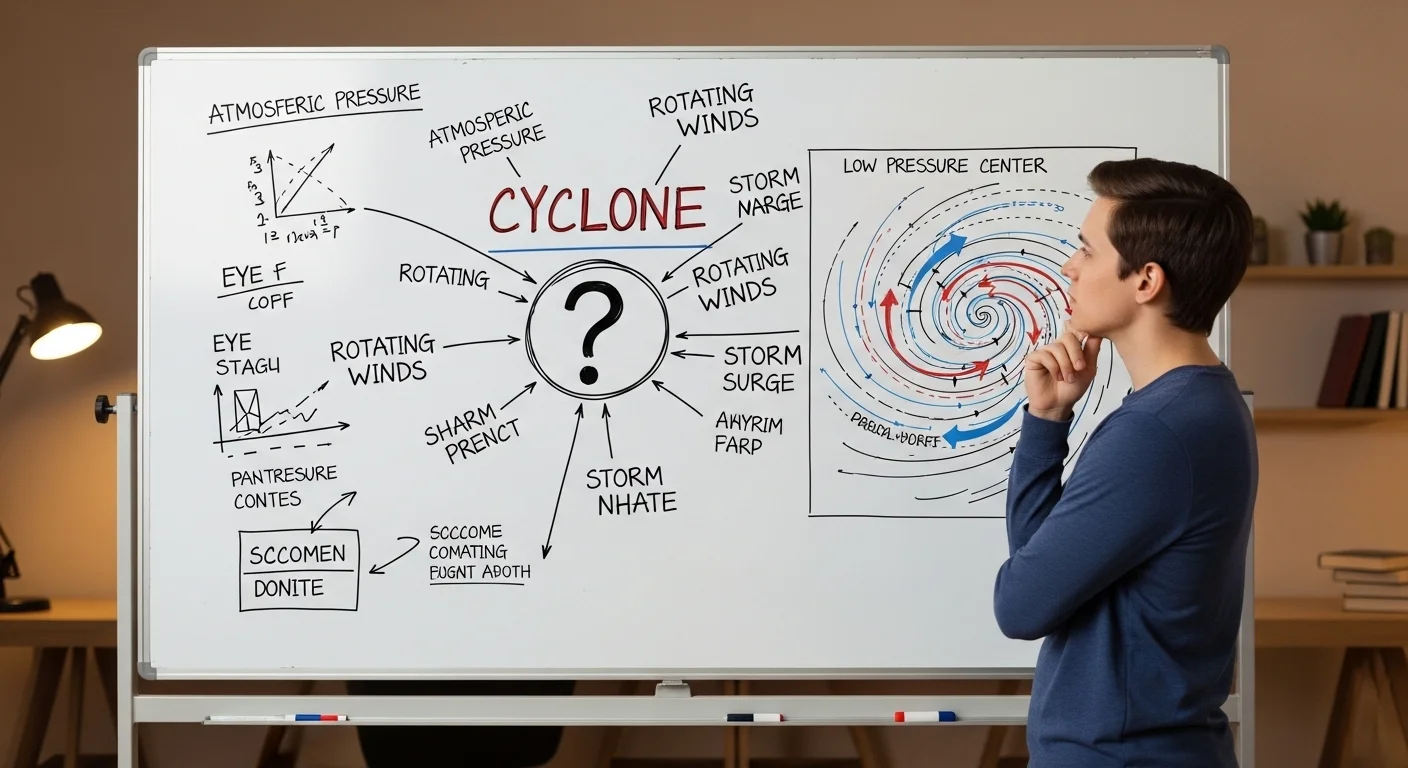 Cyclone Meaning