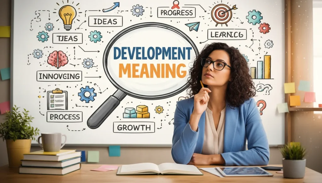 Development Meaning
