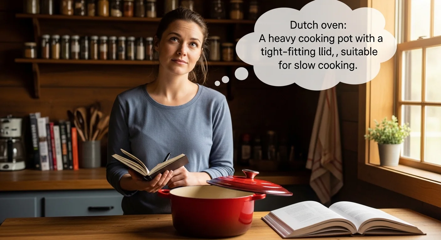 Dutch Oven Meaning