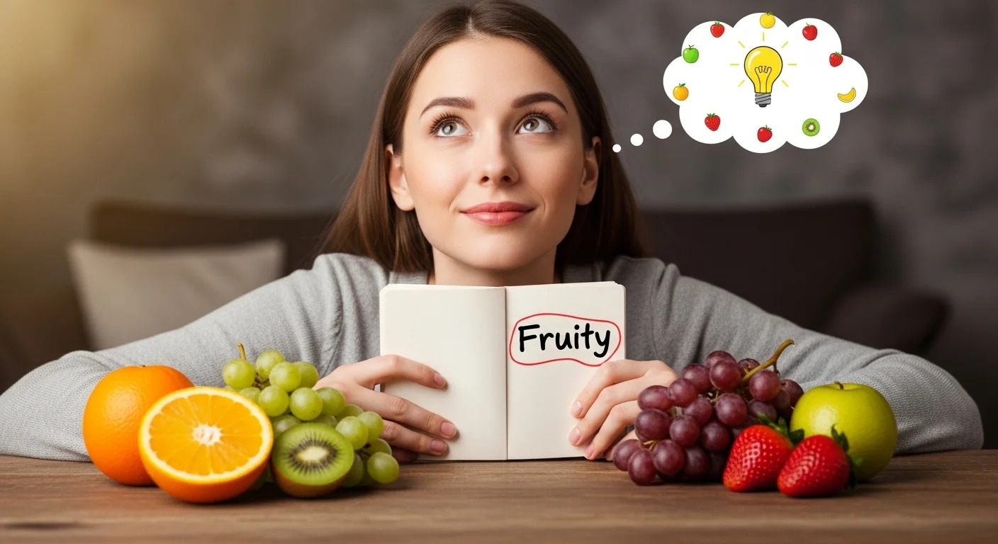 Fruity Meaning