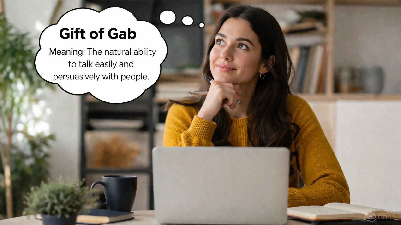 Gift of Gab Meaning