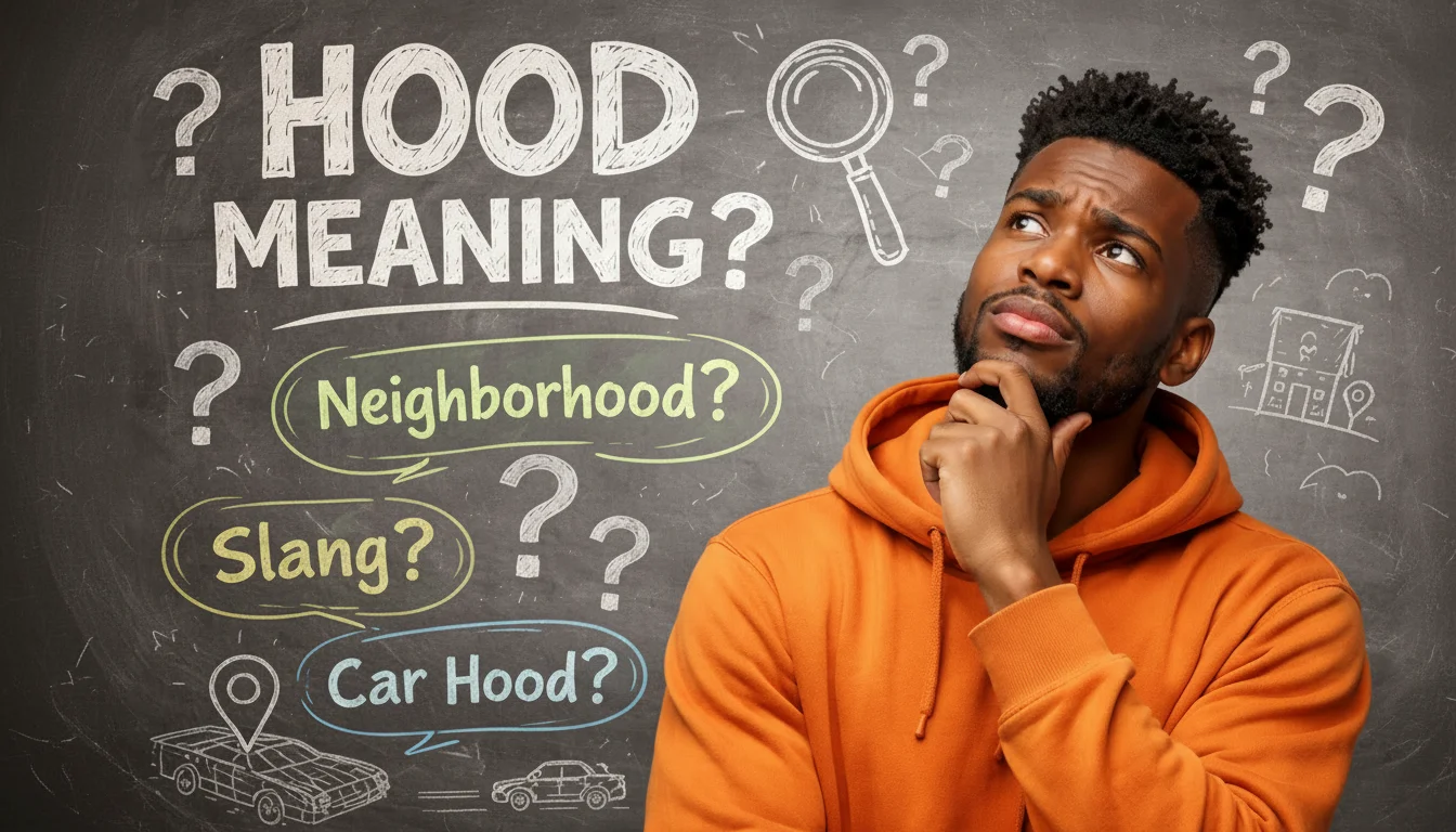 Hood Meaning