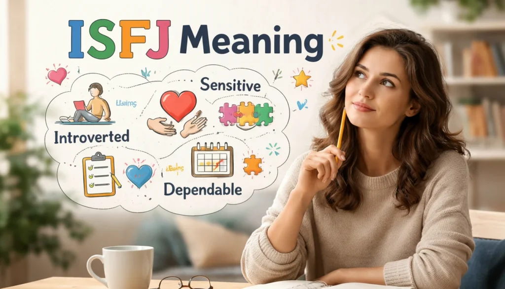 ISFJ Meaning