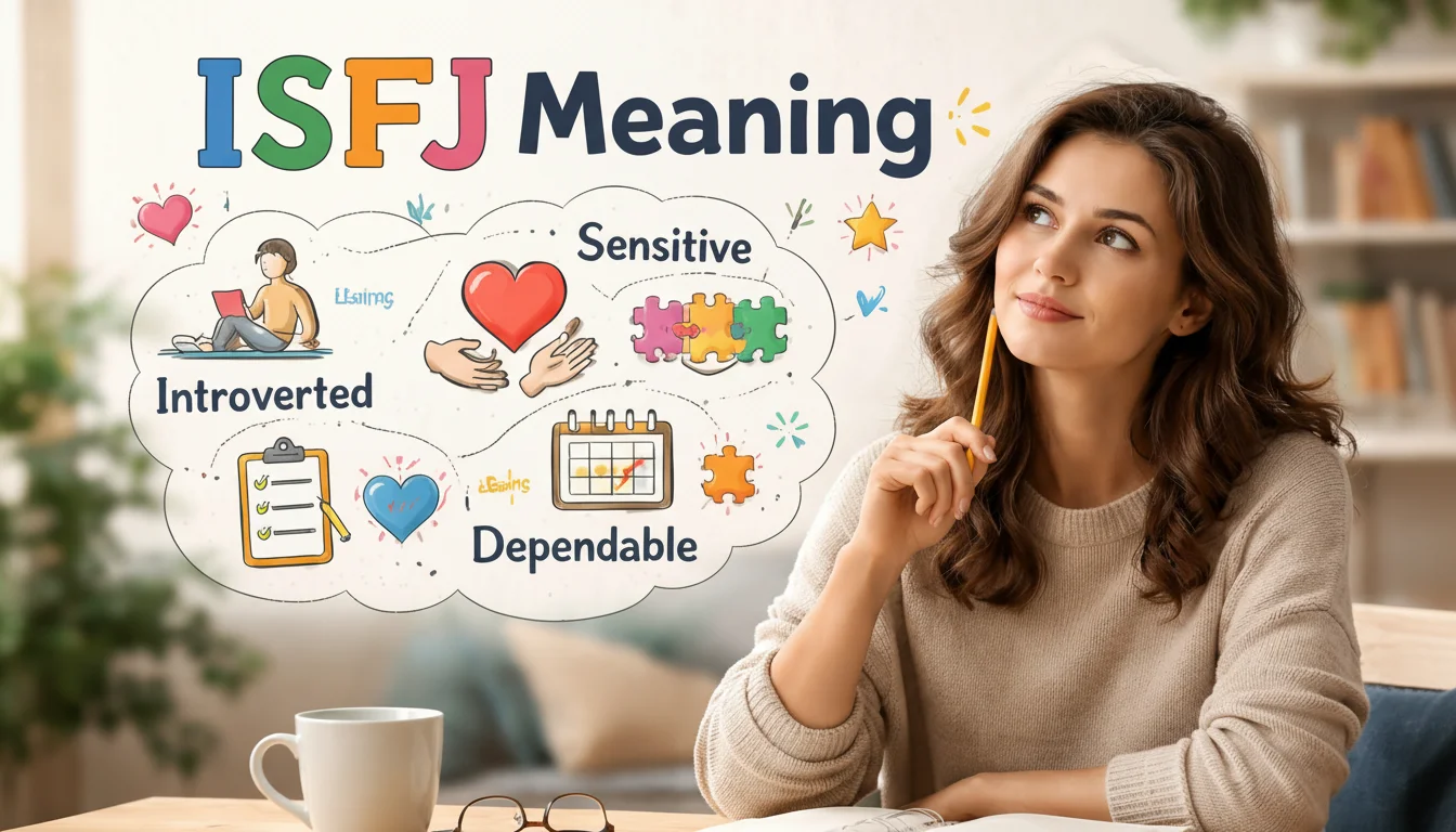 ISFJ Meaning