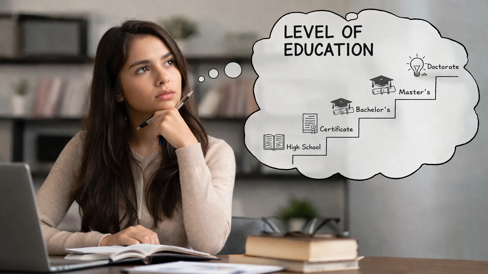 Level of Education Meaning