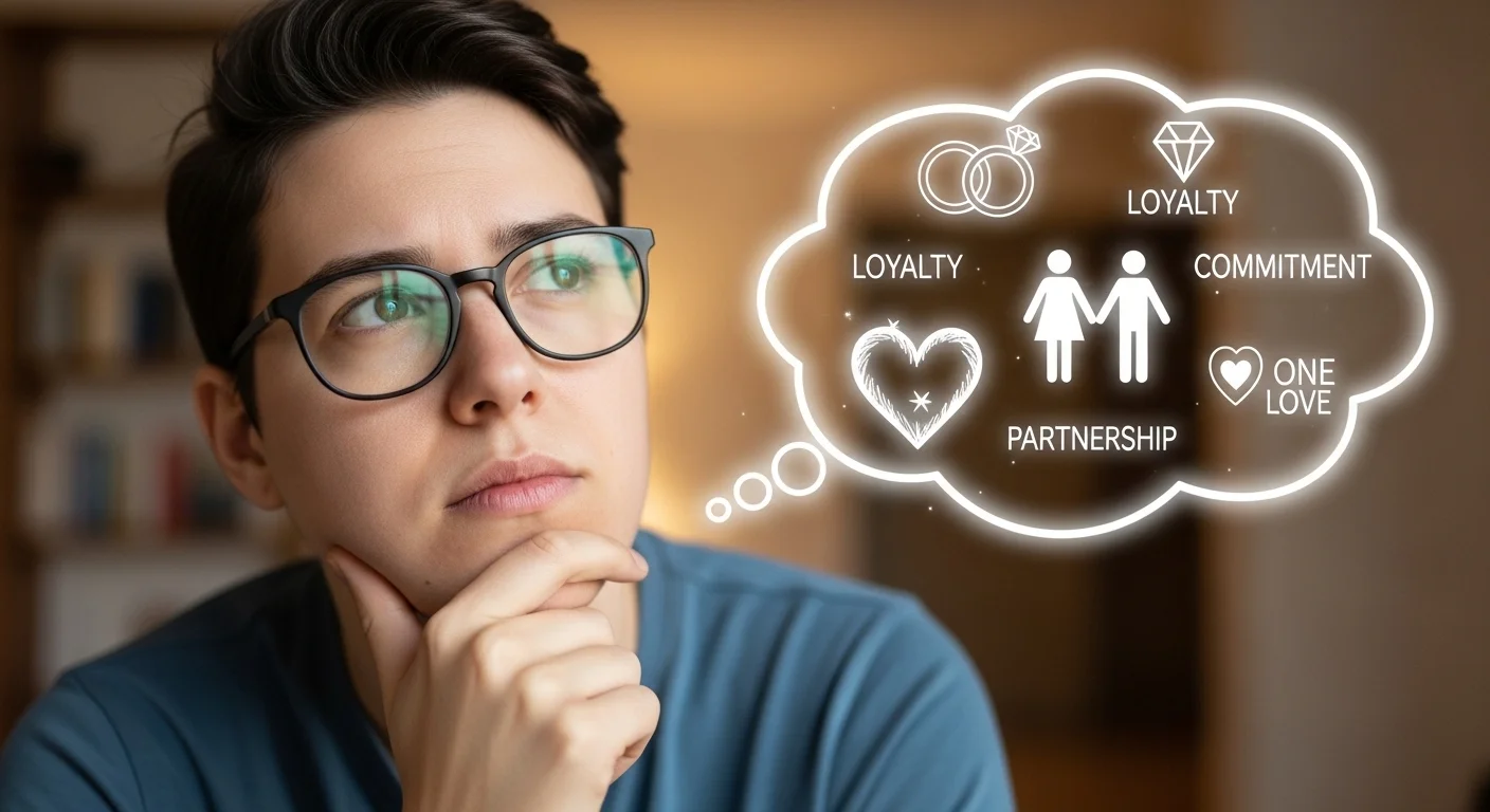 Monogamous Meaning