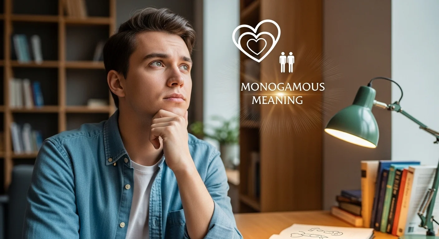 Monogamous Meaning