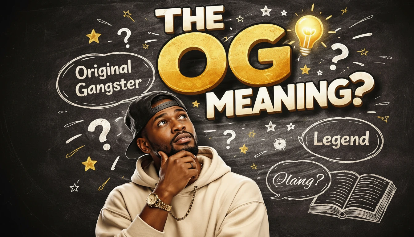 The OG Meaning