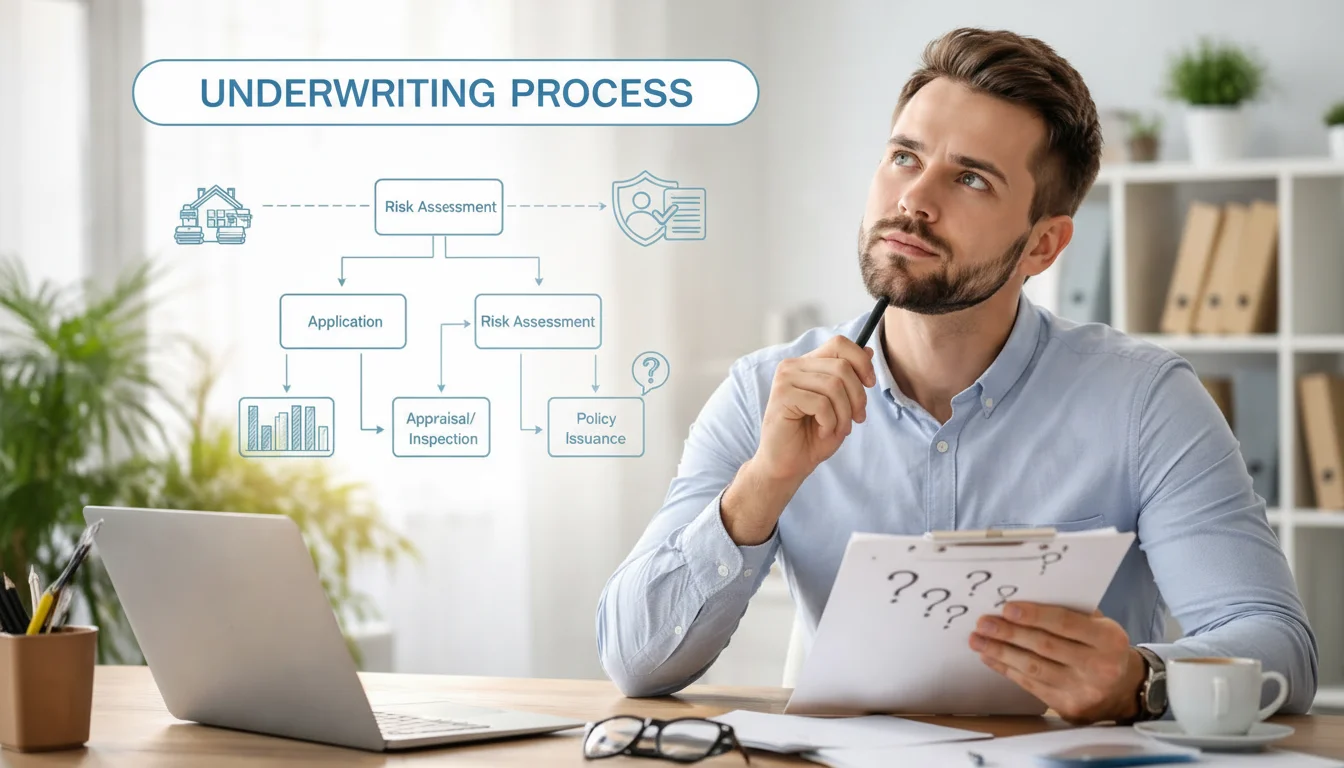 Underwriting Meaning