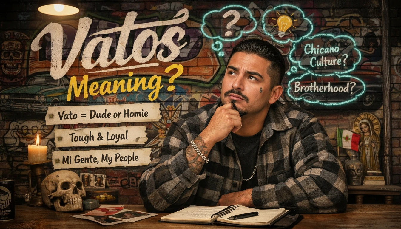Vatos Meaning