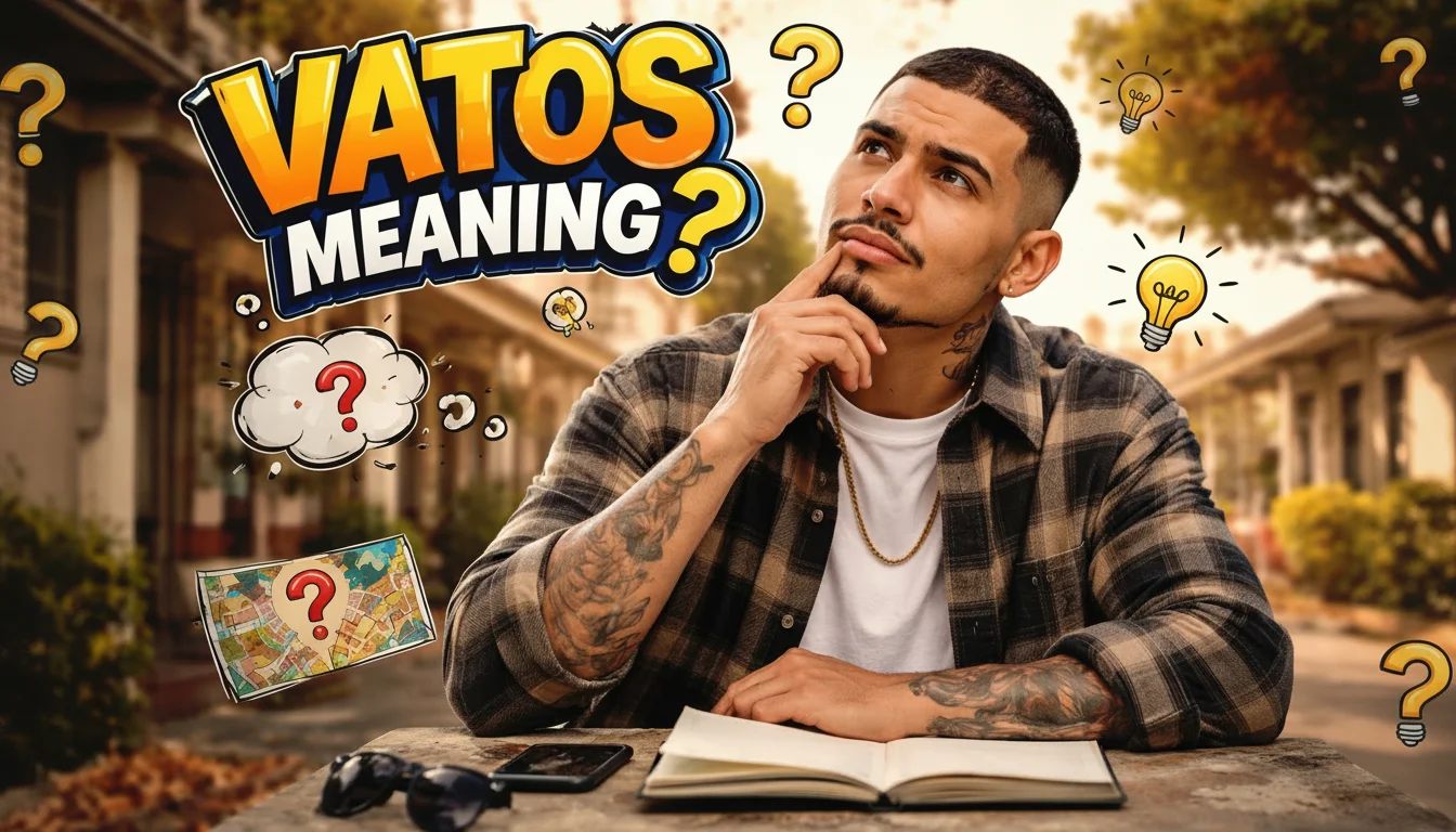Vatos Meaning