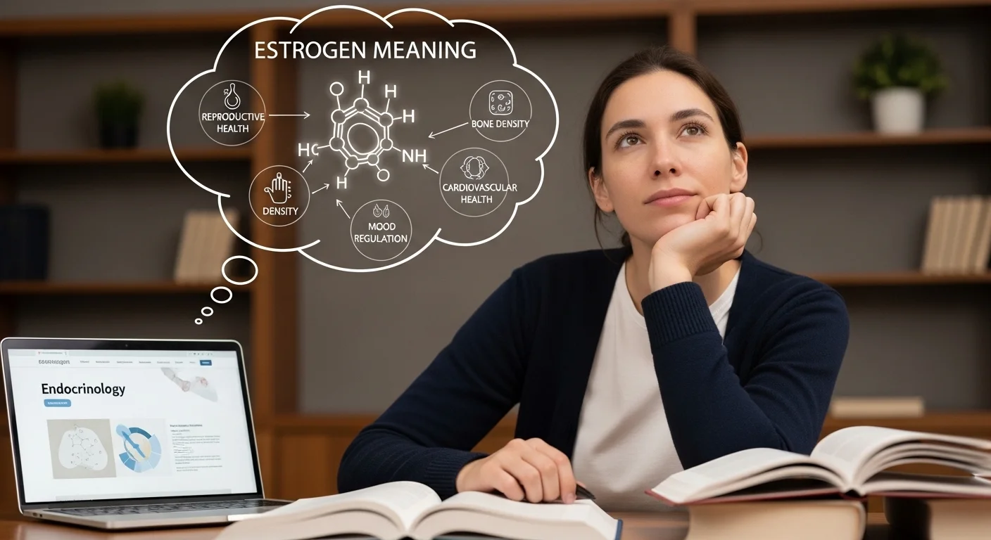  estrogen meaning