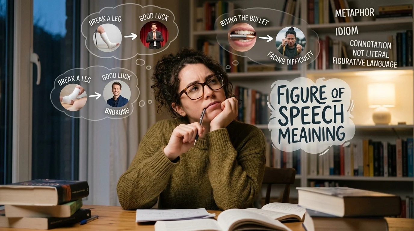 Figure of Speech Meaning