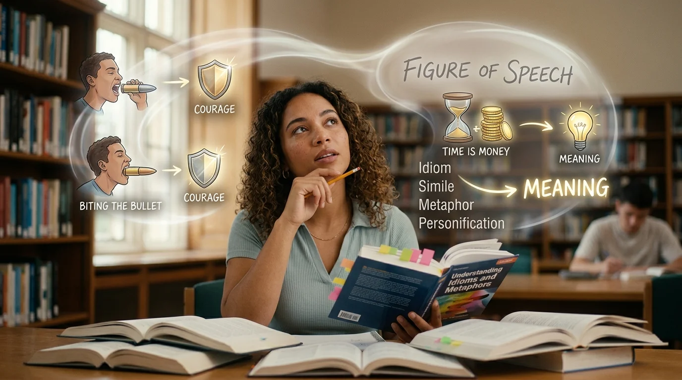 Figure of Speech Meaning