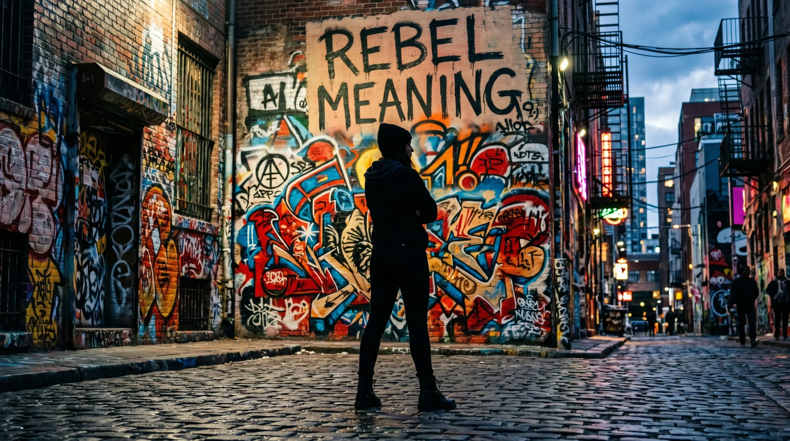 rebel meaning