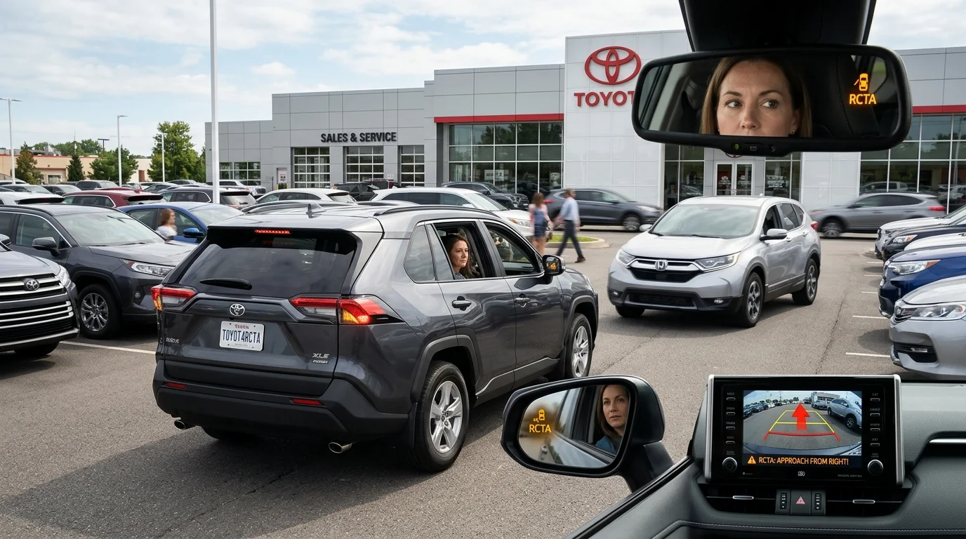 BSM Toyota Meaning