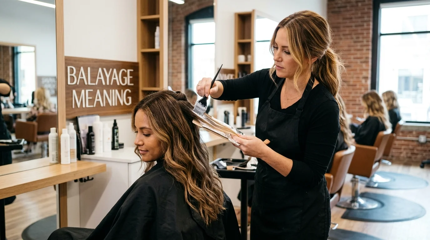 Balayage
