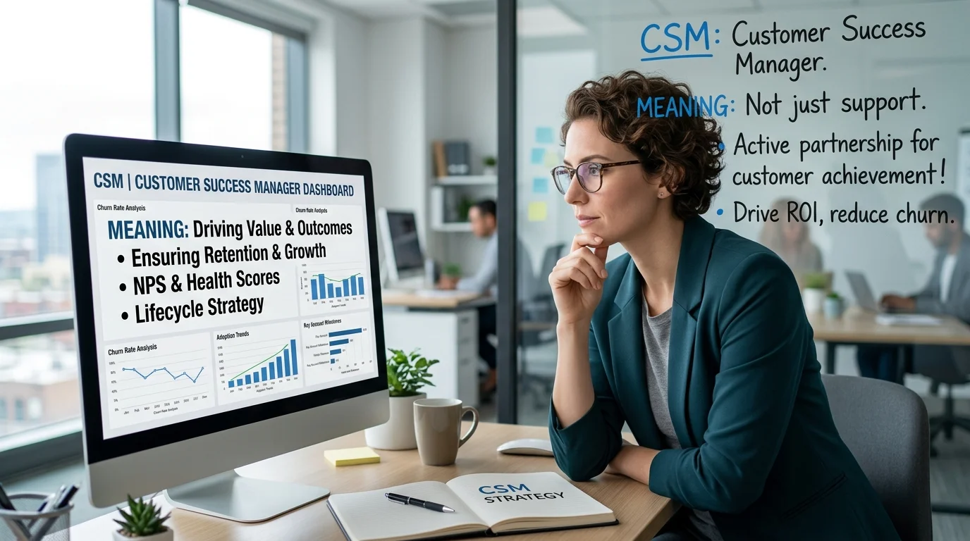CSM Meaning Medical