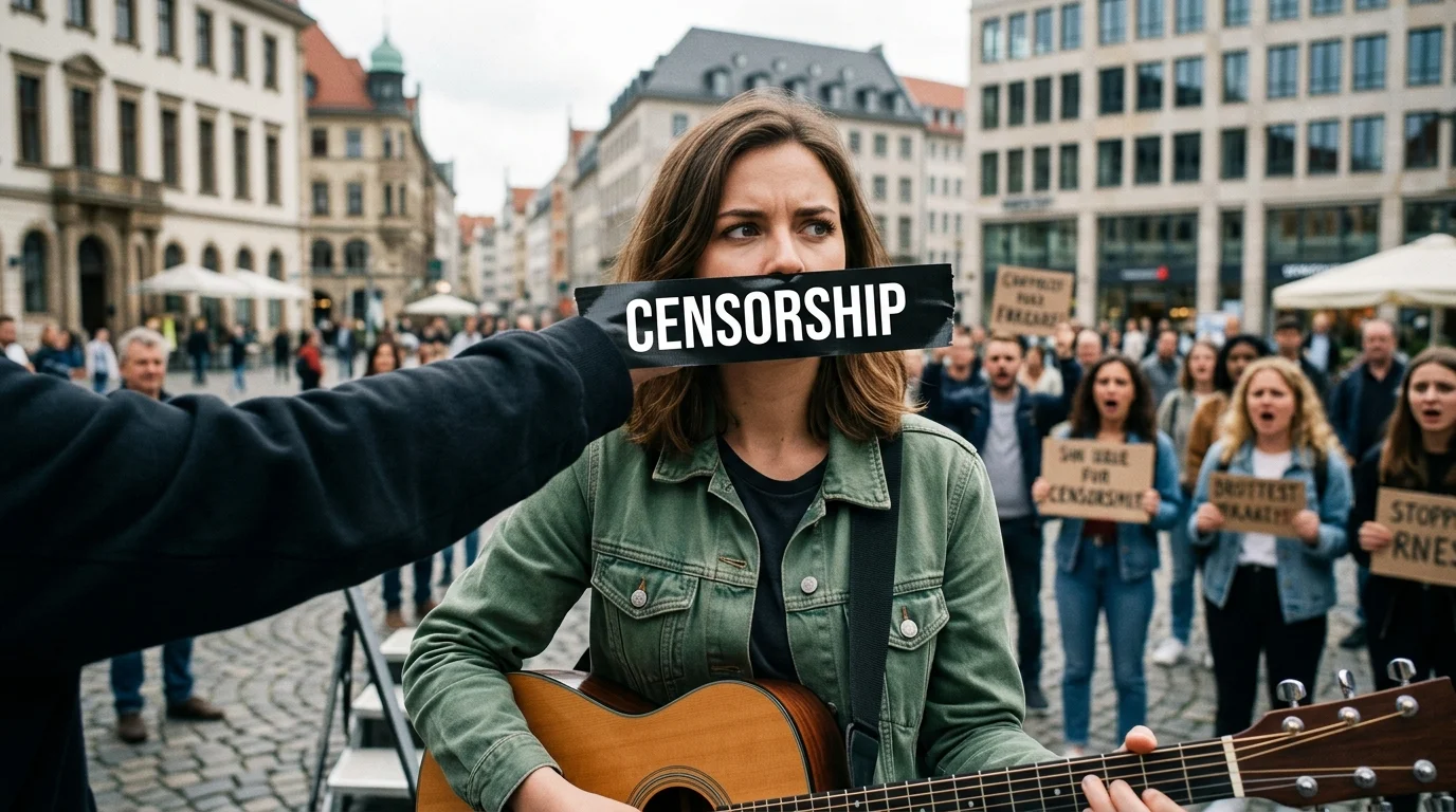 Censorship Meaning